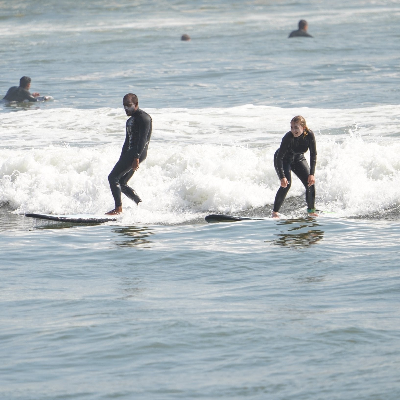 The Surfing Lesson|eBook